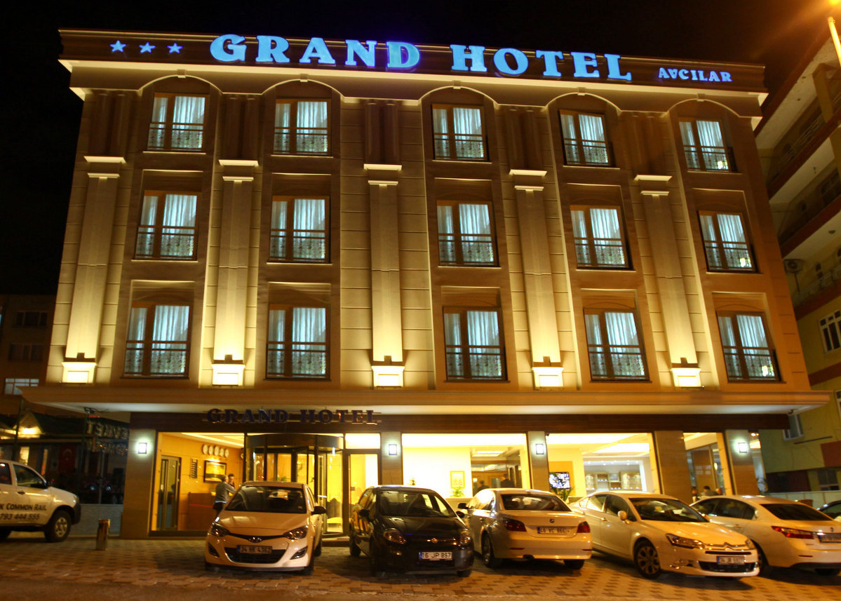 HOTEL: 2015