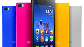 Harga Xiaomi MI3 Terbaru Oktober 2018 dan Spesifikasi Kamera 13 MP