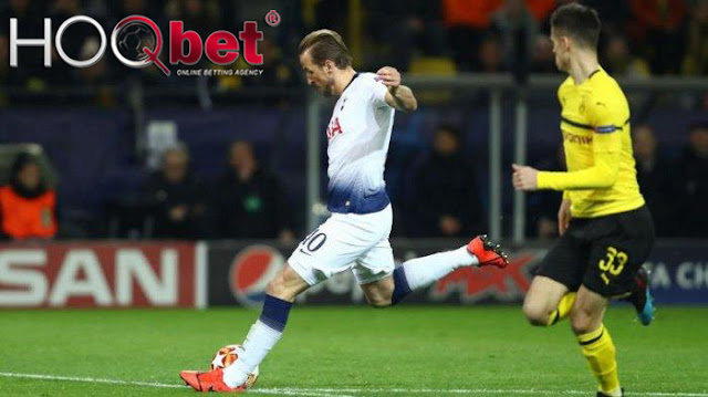 Kalahkan Dortmund, Tottenham ke Perempatfinal http://www.liputanskor.com/