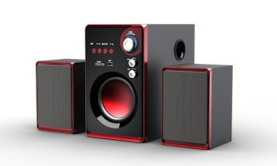 Jenis Hardware Pada Komputer speaker
