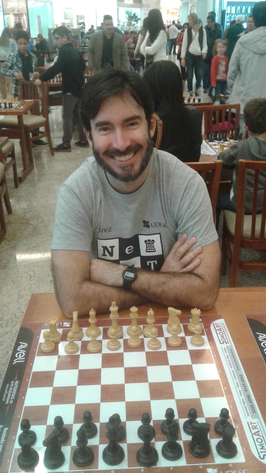 Xadrez960 (Fischer Random) - Variantes de Xadrez 