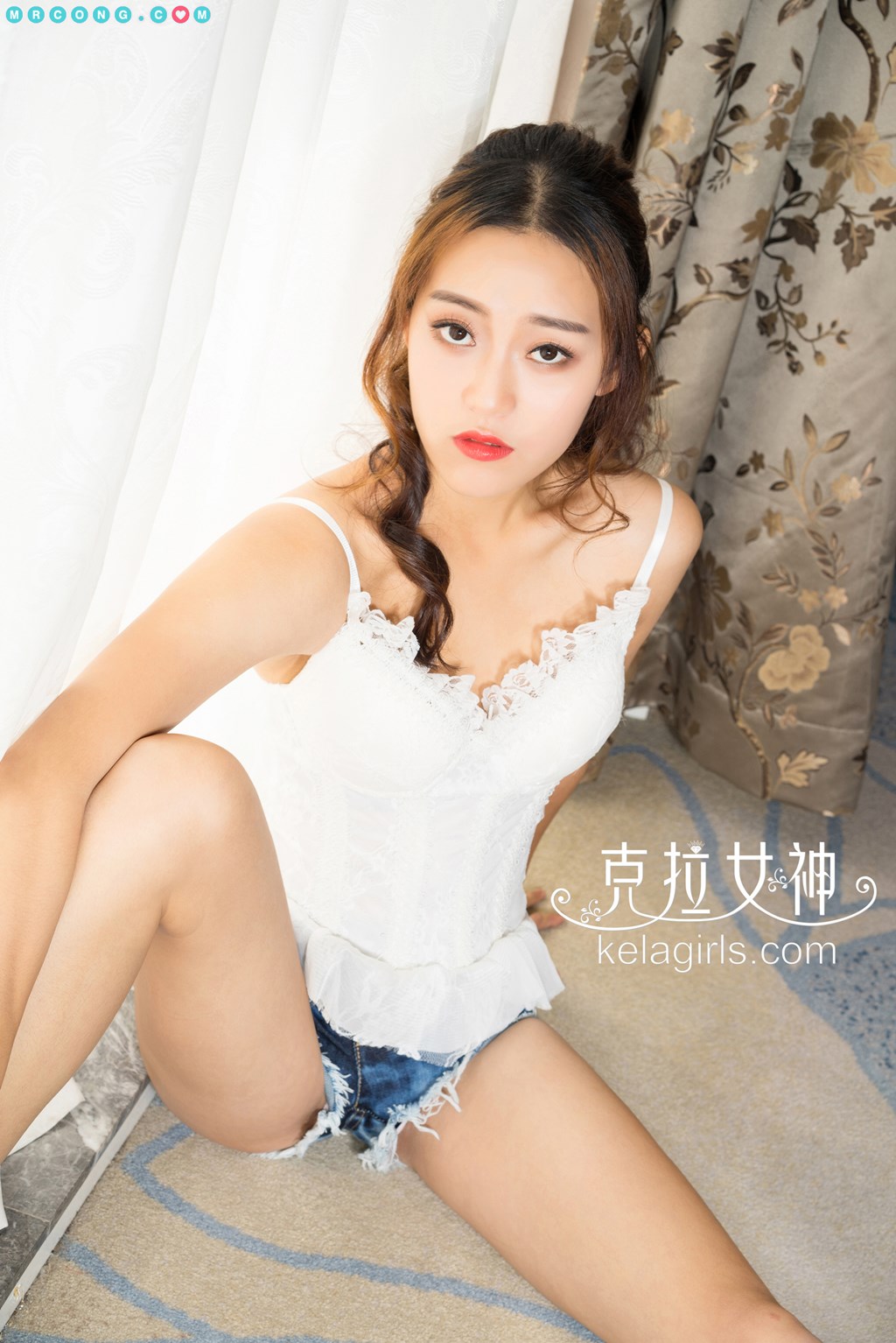 KelaGirls 2018-02-09: Model Hui Qian (惠 茜) (19 photos)