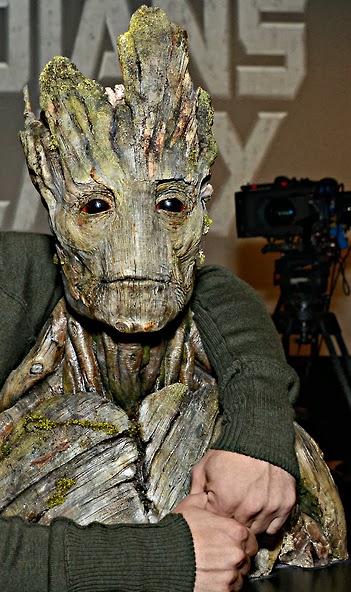 Грут: первый взгляд