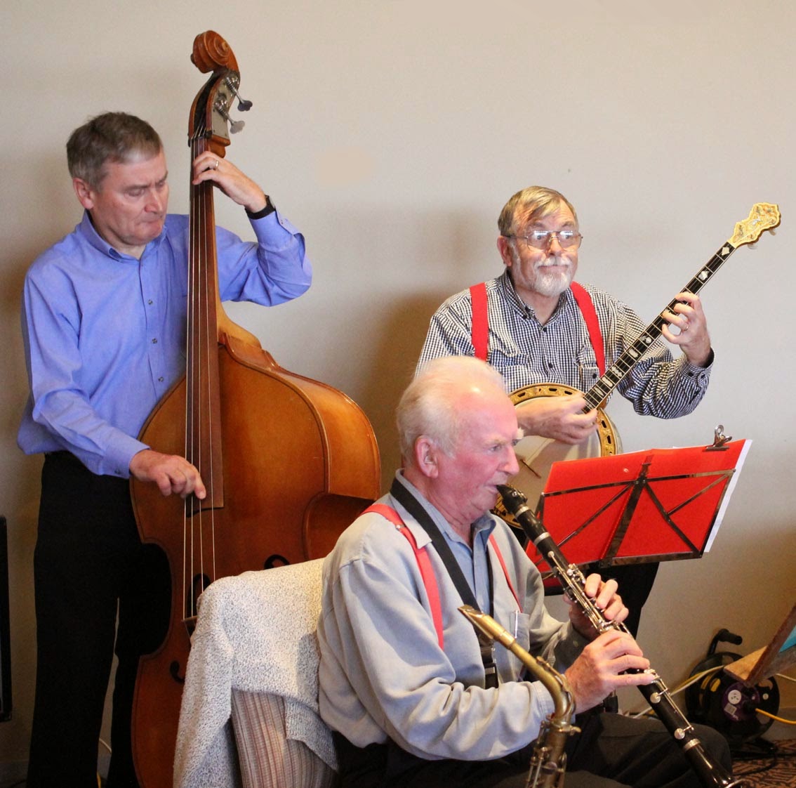 Bridge City Jazz Band to Sydney's traditional jazz scene