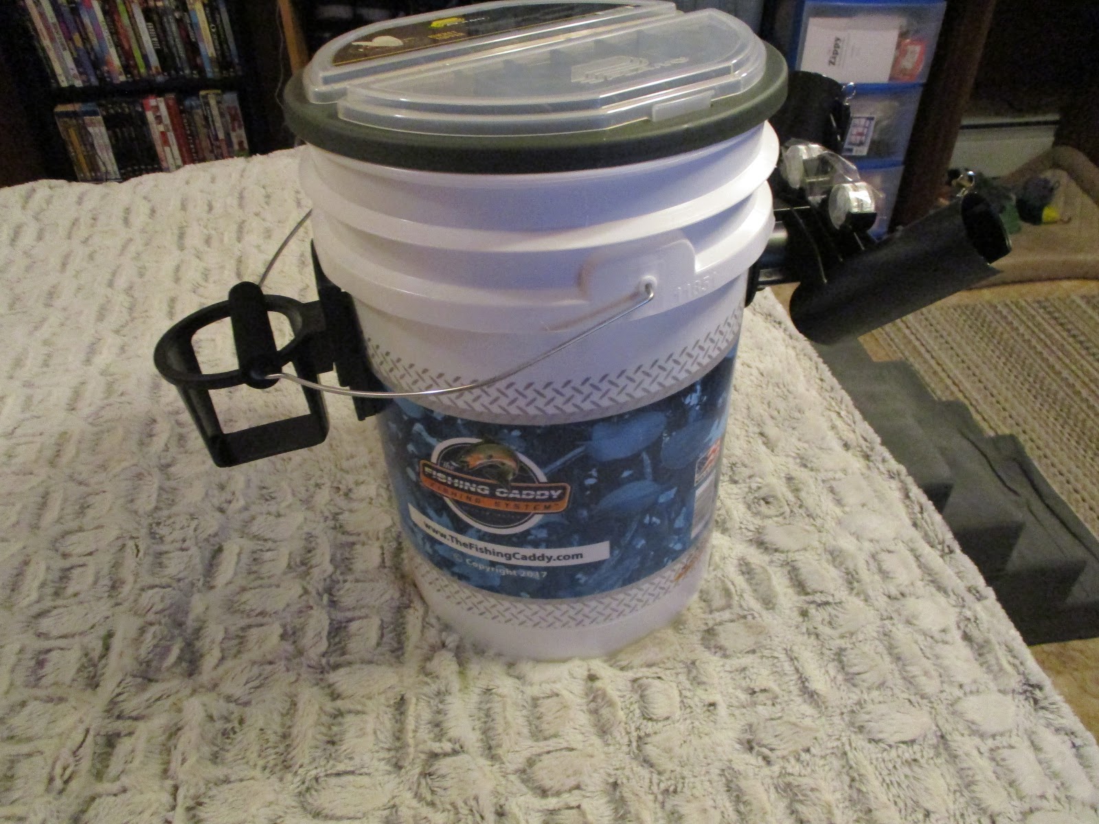 Missy's Product Reviews The Fishing Caddy Holiday Gift Guide 2018