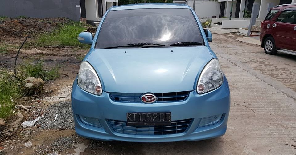 Daihatsu Sirion 2009