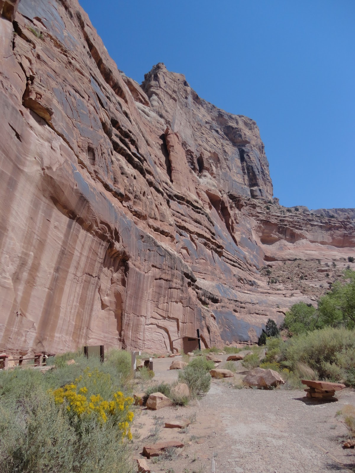 Running Reviews Little Grand Canyon Marathon, Huntington Utah