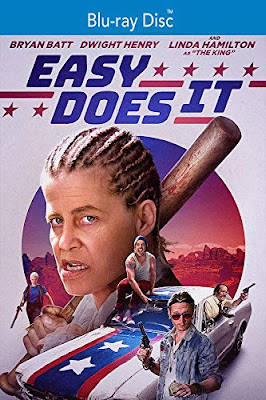 Easy Does It Bluray