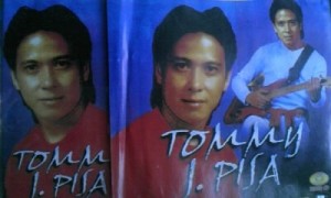 Lirik Lagu Nostalgia - Disini Cintaku Bersemi - Tommy J Pisa - Wood 79