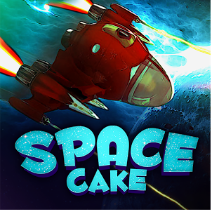 Space Cake v1.0 Mod [Unlimited Gems]