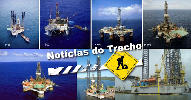 Resultado de imagem para sondas offshore noticias trecho