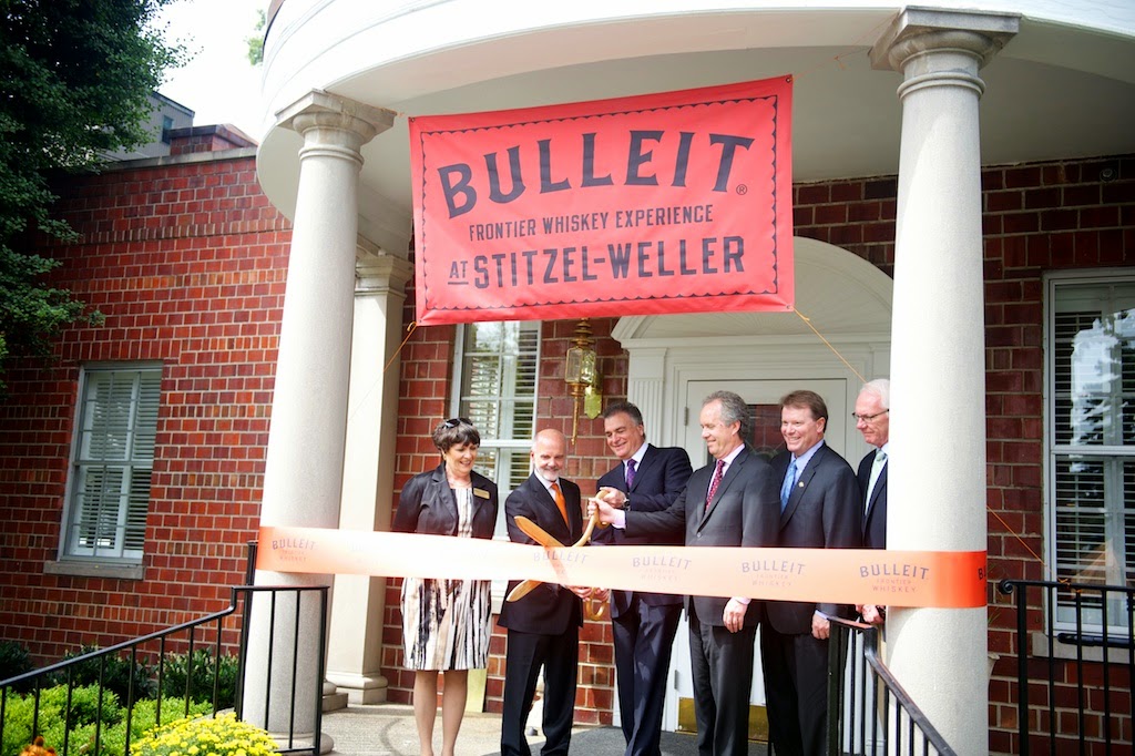 Straight From Kentucky Barterhouse 20 YearOld Kentucky Straight Bourbon