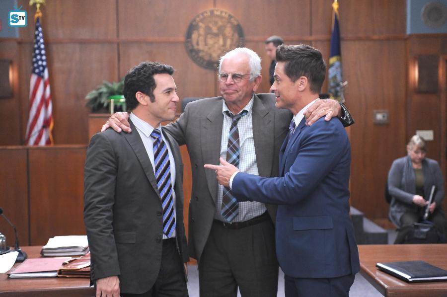 The Grinder - Episode 1.12 - Blood is Thicker than Justice - Promotional Photos & Sneak Peeks *Updated* 