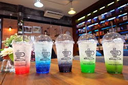 Top 5 Cafés in Muang Buriram: ตุลาคม 2016