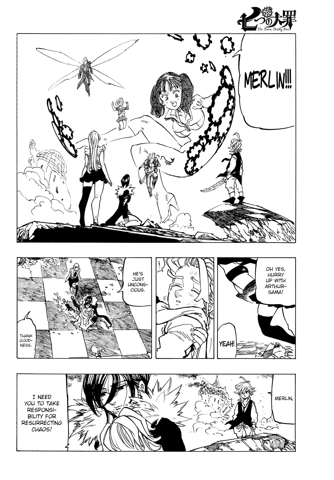 Nanatsu no Taizai 341 En