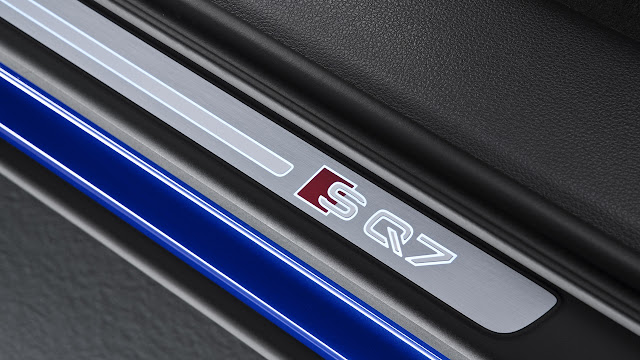 Audi SQ7 TDI Audi SQ7 TDI