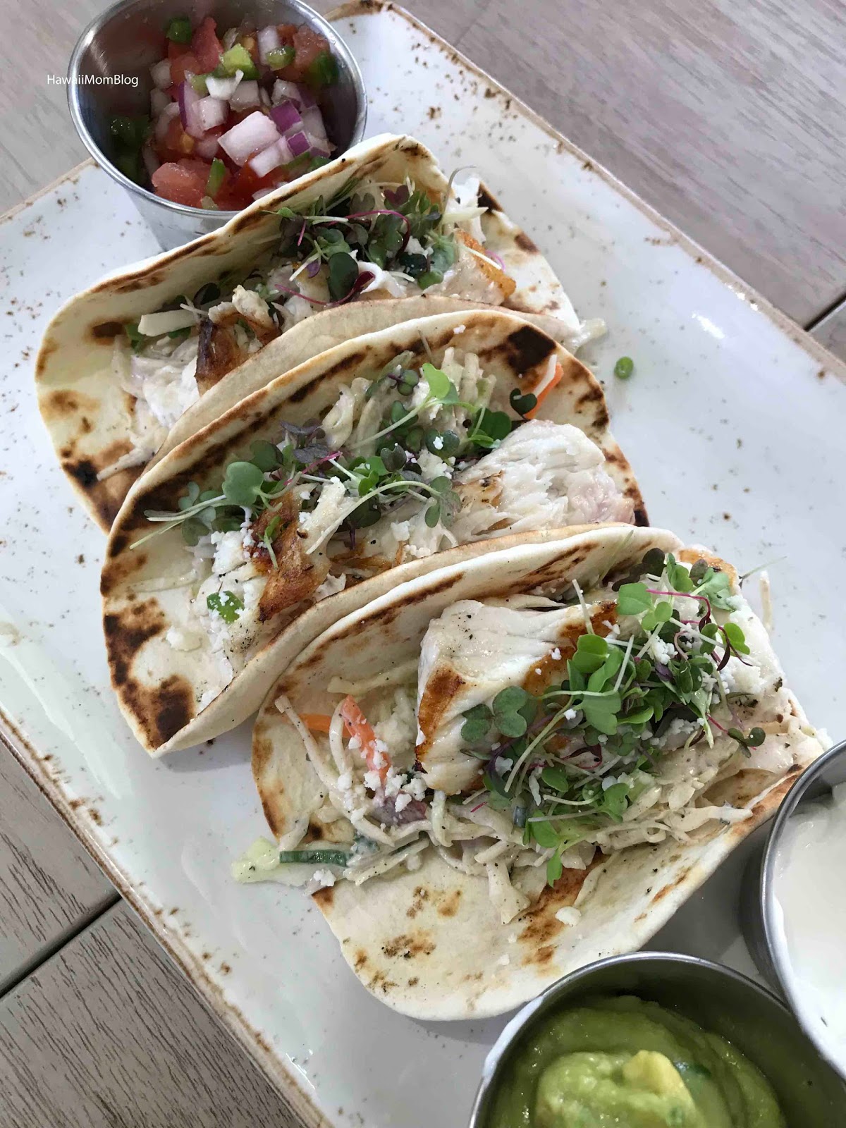 Hawaii Mom Blog Herringbone Waikiki 2018 Spring Brunch Menu