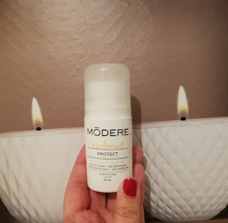 déodorant Modere