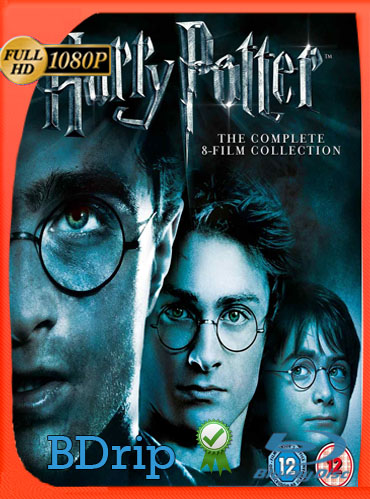 Harry Potter Saga Completa BDRIP 1080p Latino Dual [GoogleDrive] TeslavoHD