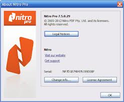 free download nitro pdf creator software