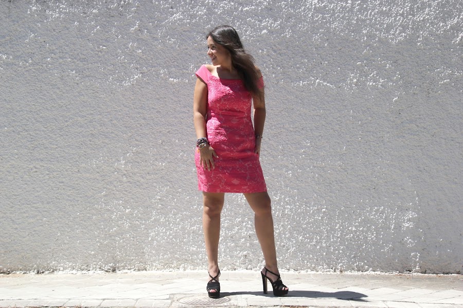 Vestido de mujer patrones gratis