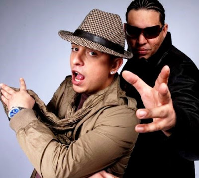 J-King & Maximan Foto de J-King y Maximan posando