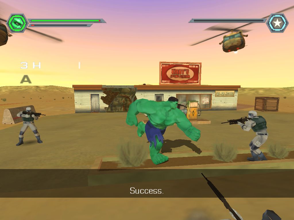 Download The Incredible Hulk Game Pc ComHF All About Computer