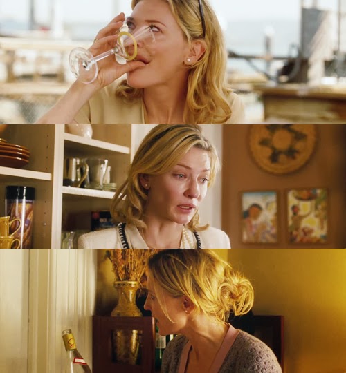 You Look Great. GIF - Cate Blanchett Blue Jasmine Woody Allen