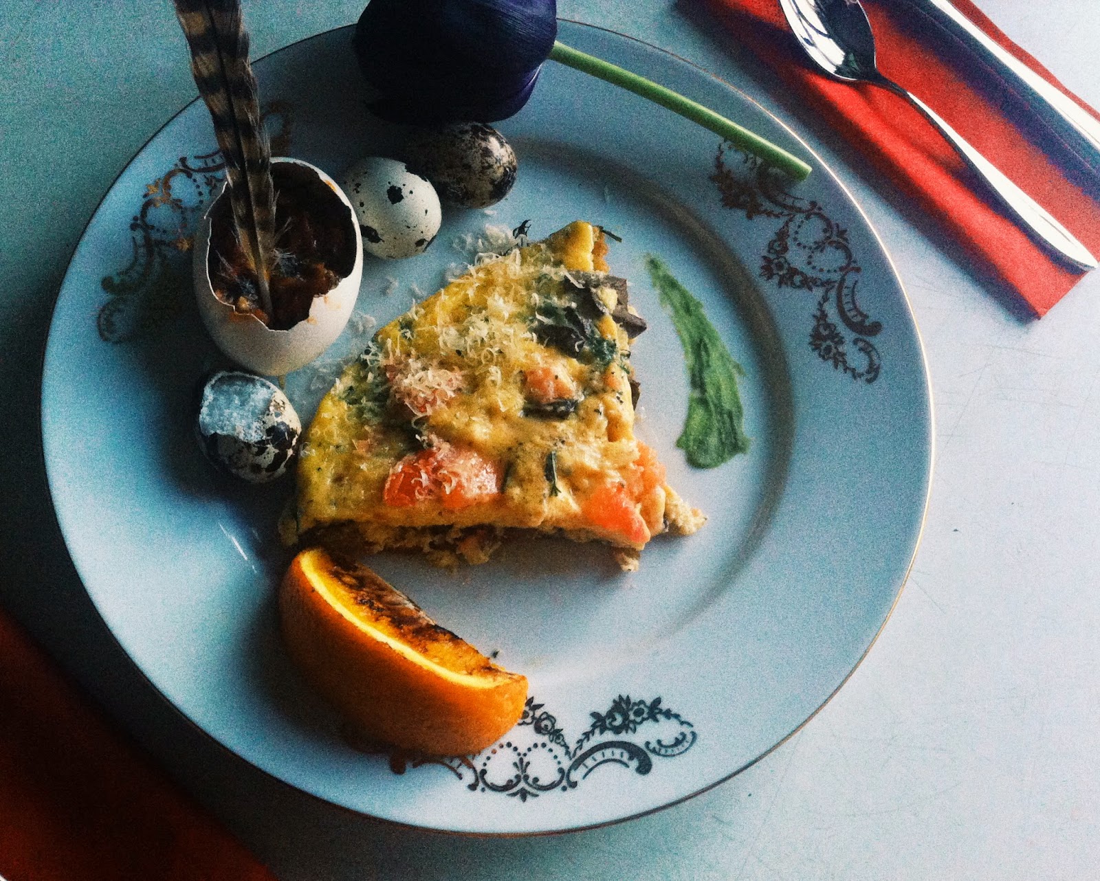 Sacromonte Omelette