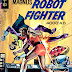 Magnus Robot Fighter #7 - Russ Manning art