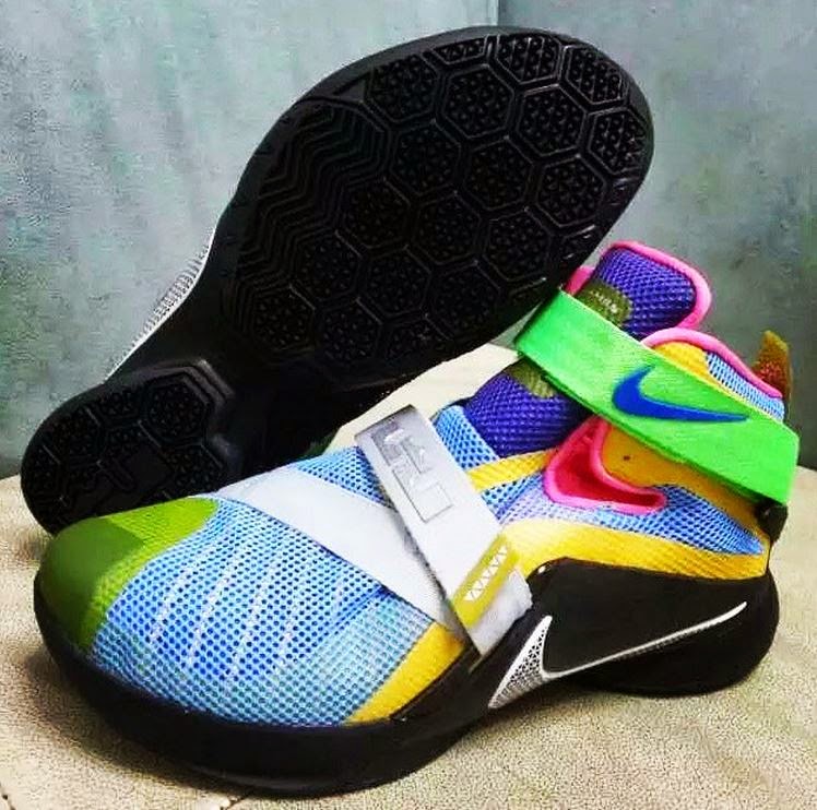 lebron soldier 9 size 8.5