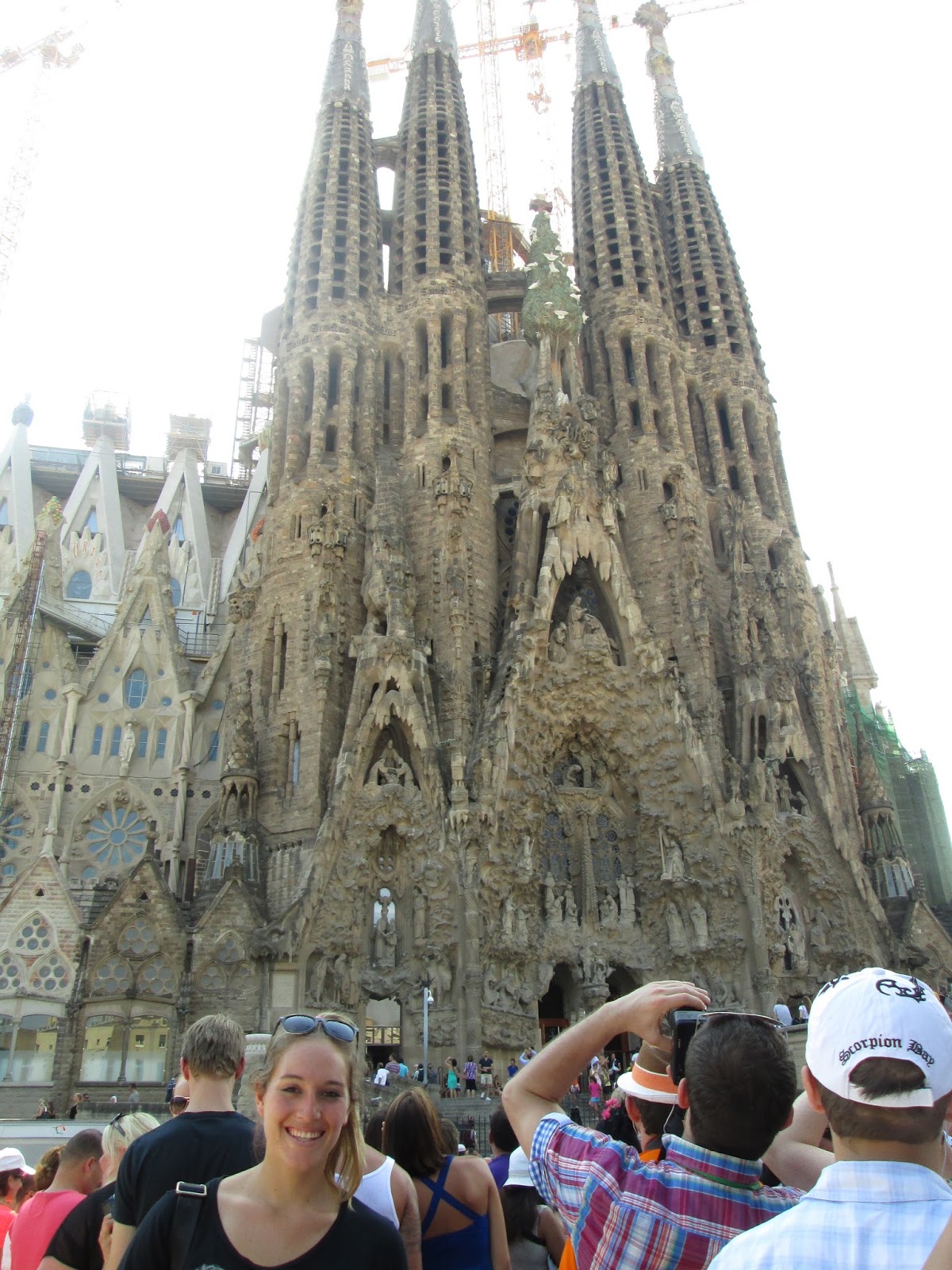 The Great Adventures of Natalie Romo