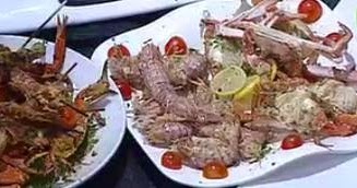 علاء الشربيني دجاج و كابوريا مشوي و مسلوق من لقيمات هنية للشيف علاء الشربيني
