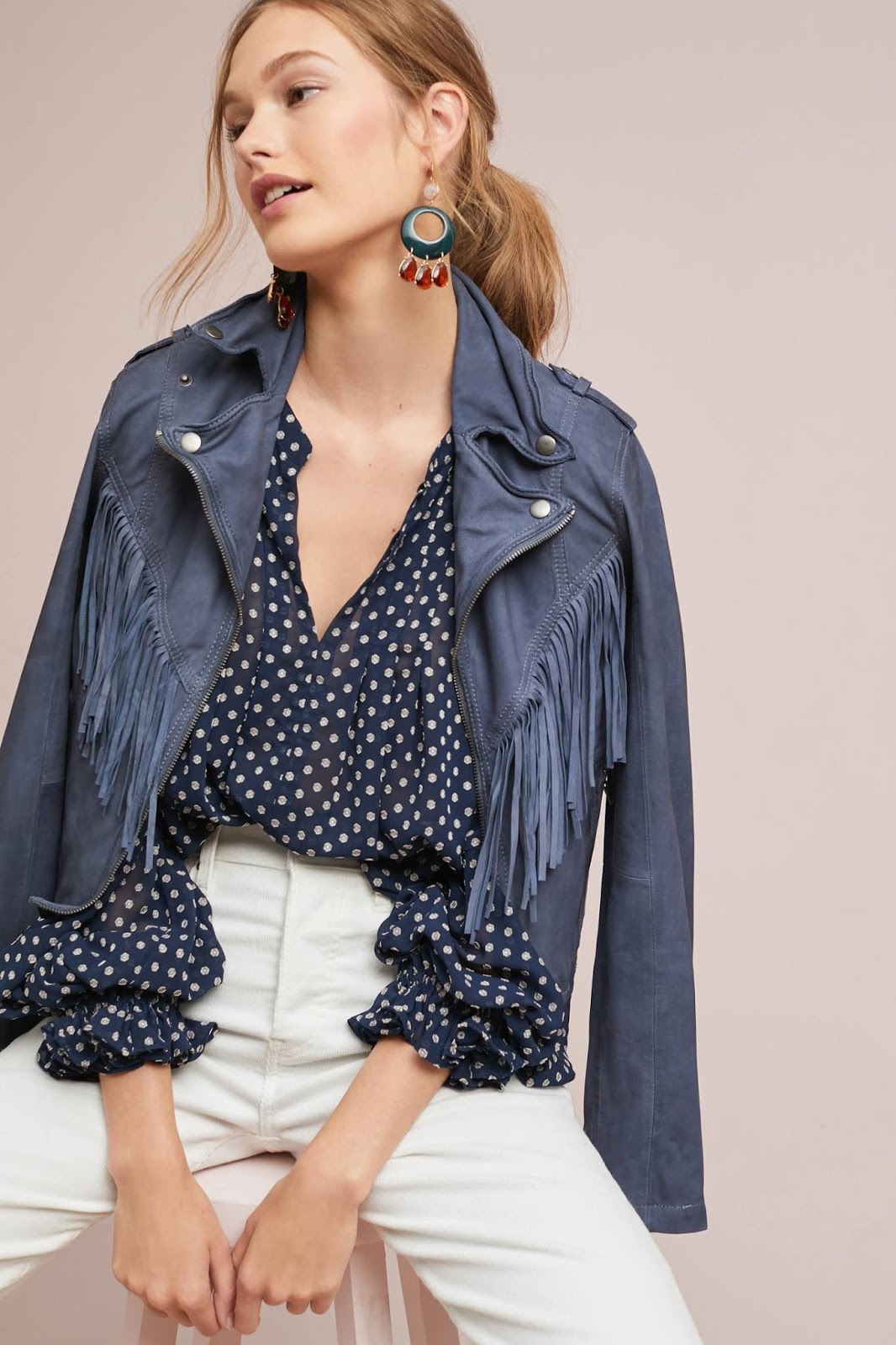 Investigating the Anthropologie October 2018 new arrivals :: Effortlessly with Roxy