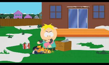 South Park Episodio 15x06 City Sushi