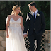 Stand-up Comedian & actress Amy Schumer Marries Her Chef Beau, Chris Fischer, See Photos