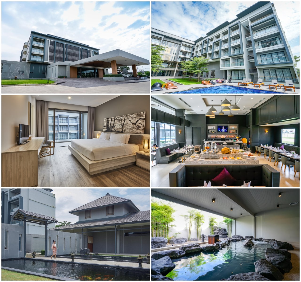 รีวิว!! 9 ที่พักปราจีนบุรีสวยๆ บรรยากาศดี น่าเข้าพัก เริ่มต้นแค่ 700 บาท