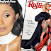 صورة - كاردي بي شبه عارية على غلاف مجلة Rolling Stone صورة - كاردي بي شبه عارية على غلاف مجلة Rolling Stone