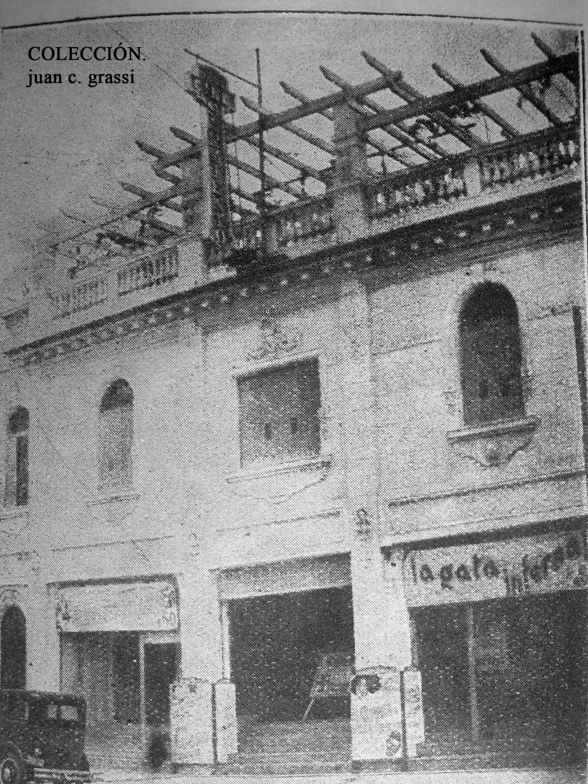 EL QUILMERO CINES DE QUILMES "RIVADAVIA" Y "SARMIENTO" (COLABORACIÓN