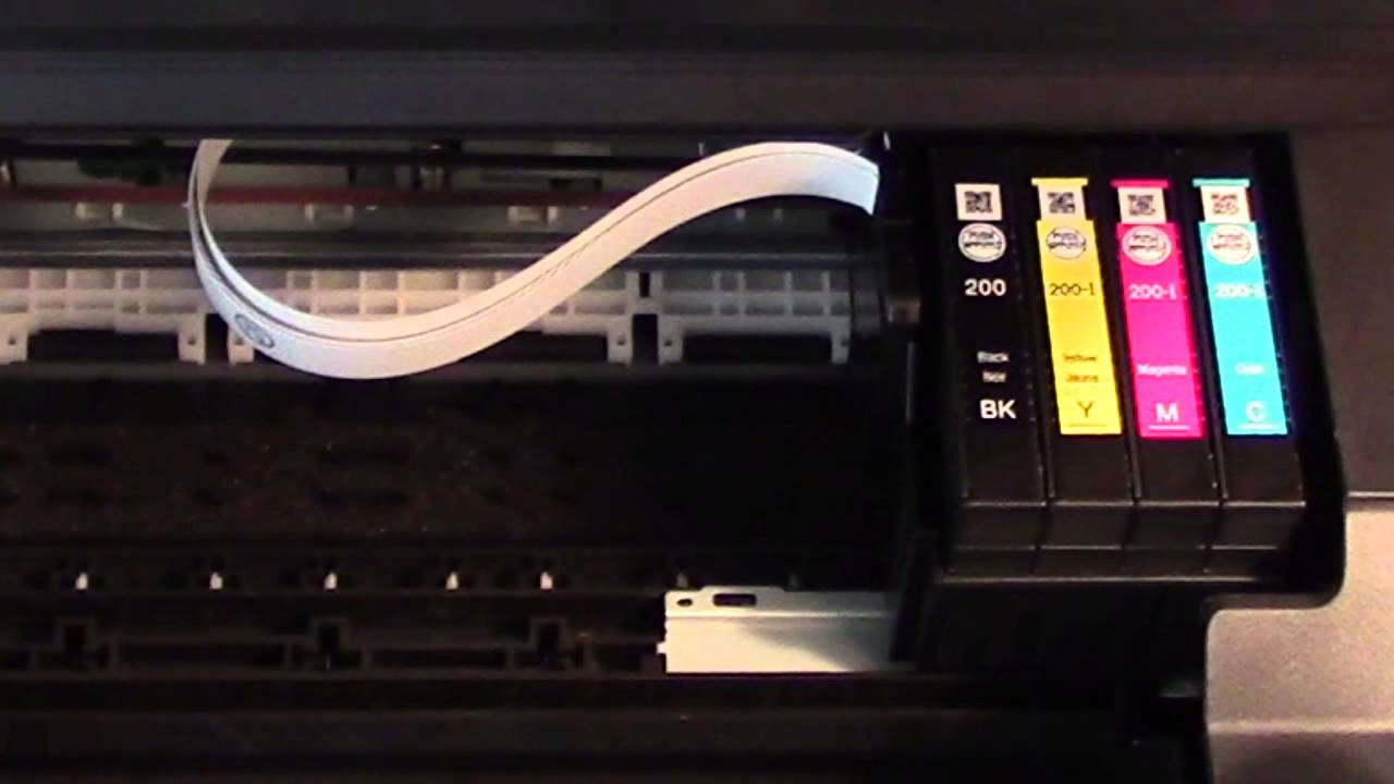 Probleme imprimante epson xp 205 Astucesinformatique