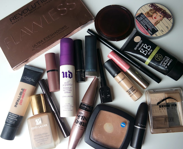 Beauty Favourites from 2015