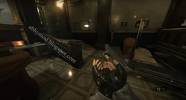 Resident Evil 2 Remake