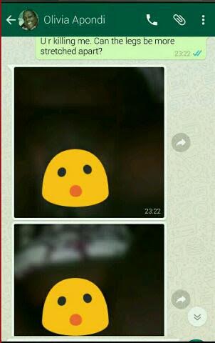 Photos: Wife Exposes Best Friend Sleeping With Her Husband (photos)