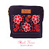 SMALLBAG MUIRA BLACK KIREI