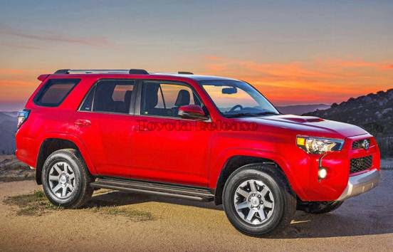 2016 Toyota 4Runner Diesel Space 2016 Toyota 4Runner Diesel Space