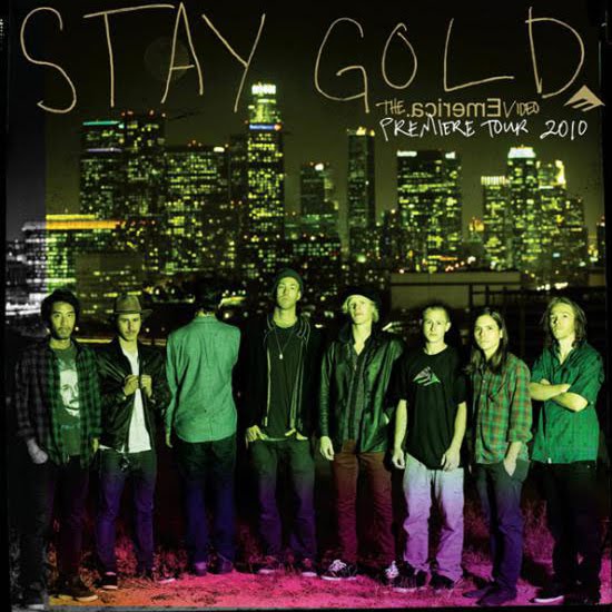 emerica stay gold