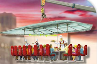 Coca-Cola: acquista e vinci 10 cene tra le stelle per 2 persone! Logo Coca-Cola: acquista e vinci 10 cene tra le stelle per 2 persone!