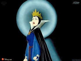 Evil Queen Snow White and the Seven Dwarfs 1937 animatedfilmreviews.filminspector.com