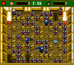 SUPER BOMBERMAN 4 - LONGPLAY 