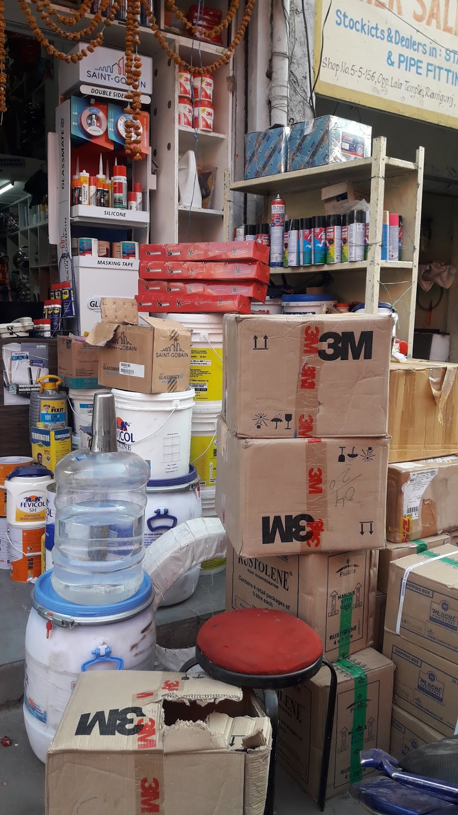 Vilekhari Digital Marketing Academy Hyderabad ADHESIVES & PACKAGING CO